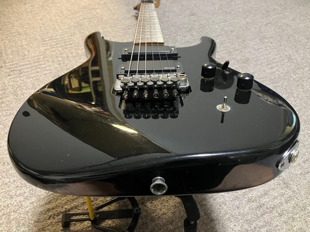 Details unknown Fernandez HEAD CRASHER Floyd Rose Active