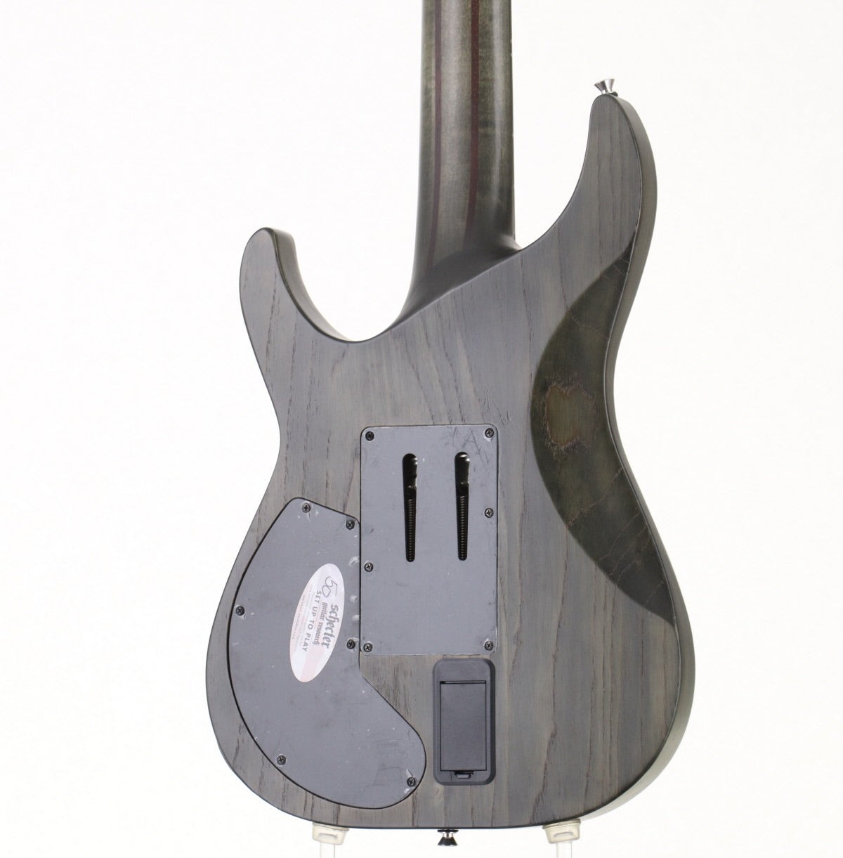 SCHECTER AD-C-7-FR-APOC C-7 FR S Apocalypse Red Regin [W18120602]