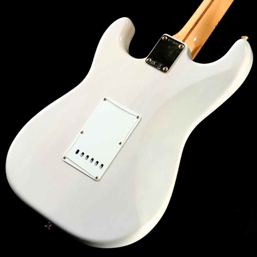 Fender Ltd Edition American Original ’50s Strat Mary Kaye WH BLD 2020 [V213571]