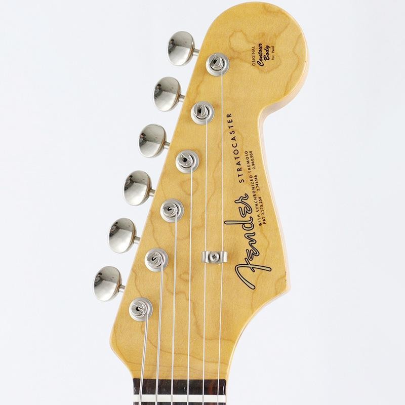 Fender Custom Shop 1963 Stratocaster Journeyman Relic 2023 Electric Guitar