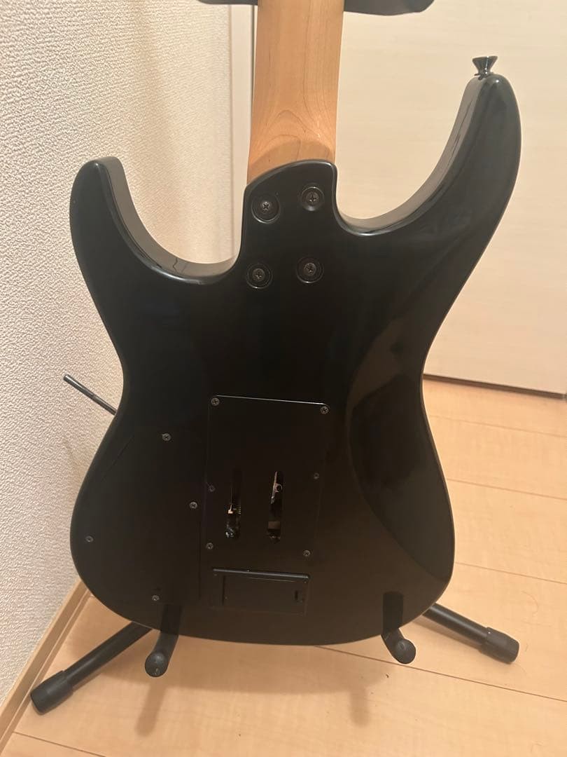 FERNANDES FR-85S Guitar Modification PAF Pro