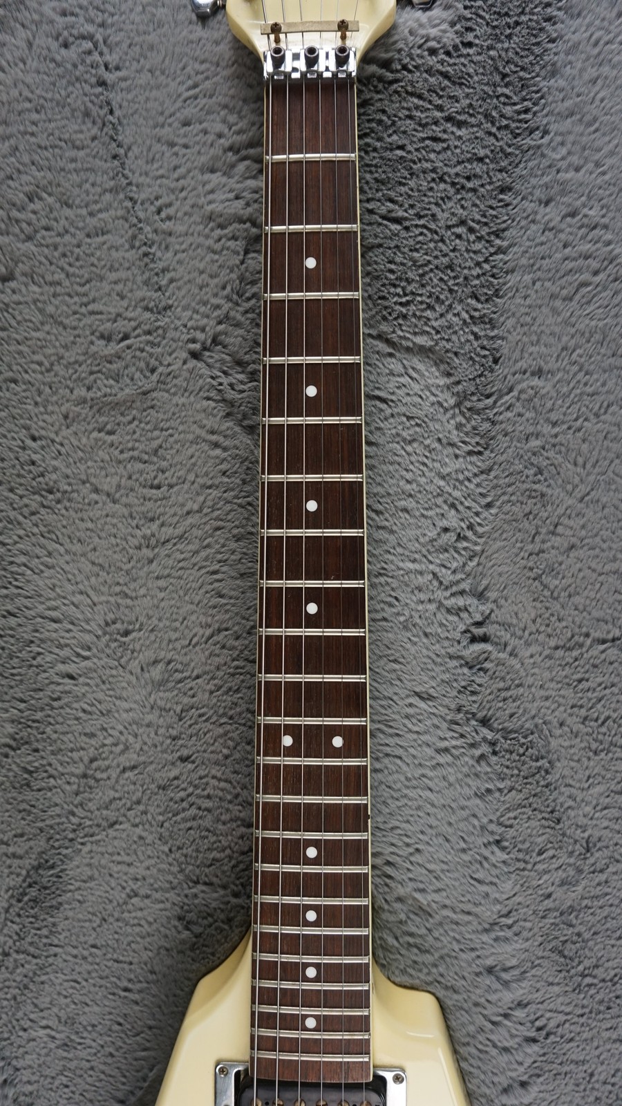 Fernandes/Burny BSV-70 The Function Flying V Short Scale