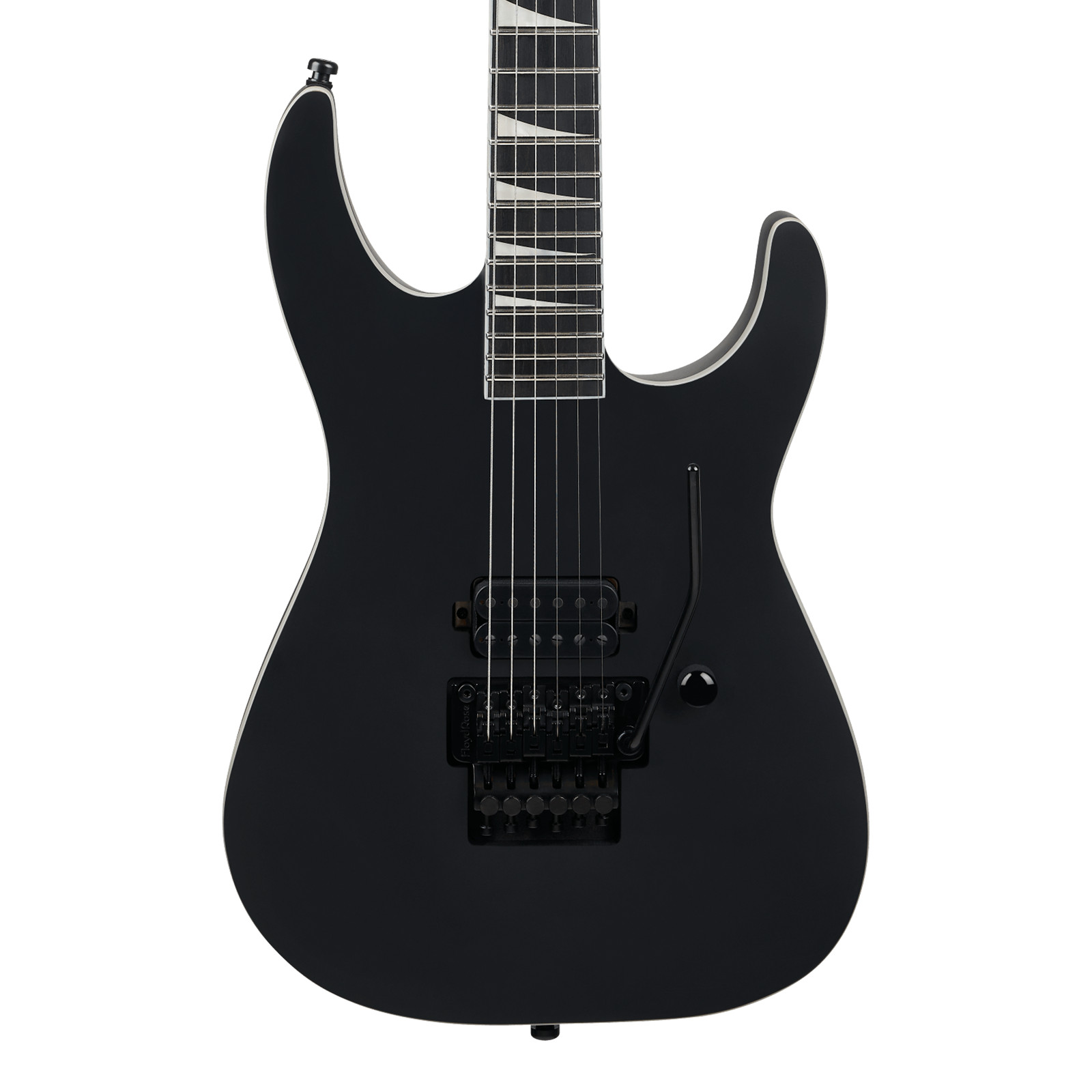 Used Jackson Pro Plus Pure Metal Limited Edition Soloist SL1A Guitar Satin Black