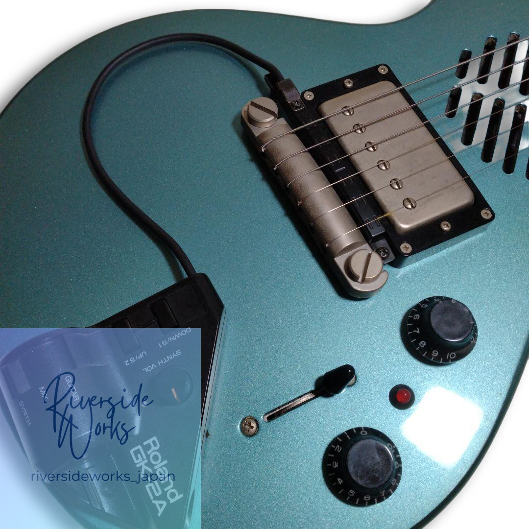 Roland GK-2A Marine Rider MR-X Guitar
