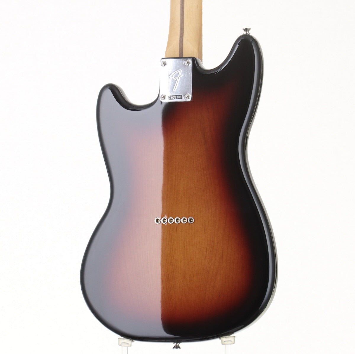 FENDER MEXICO Player II Mustang MF 3-Tone Sunburst [MX25111056]