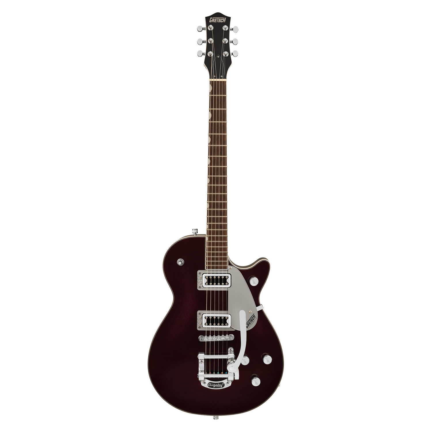 Used Gretsch G5230T Electromatic Jet – Dark Cherry Metallic