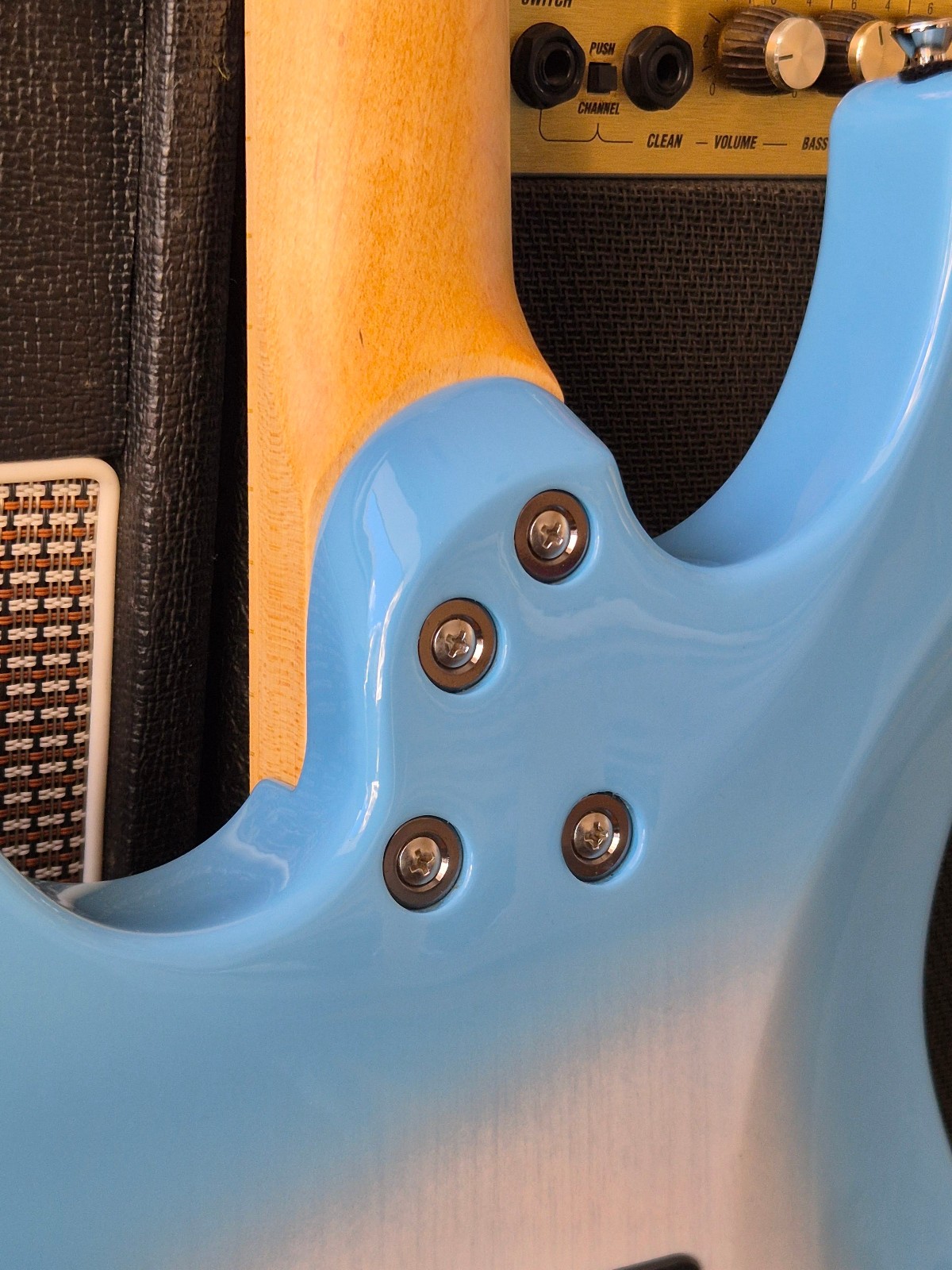 Yamaha Pacifica Professional PACP12M 2025 – Beach Blue Burst
