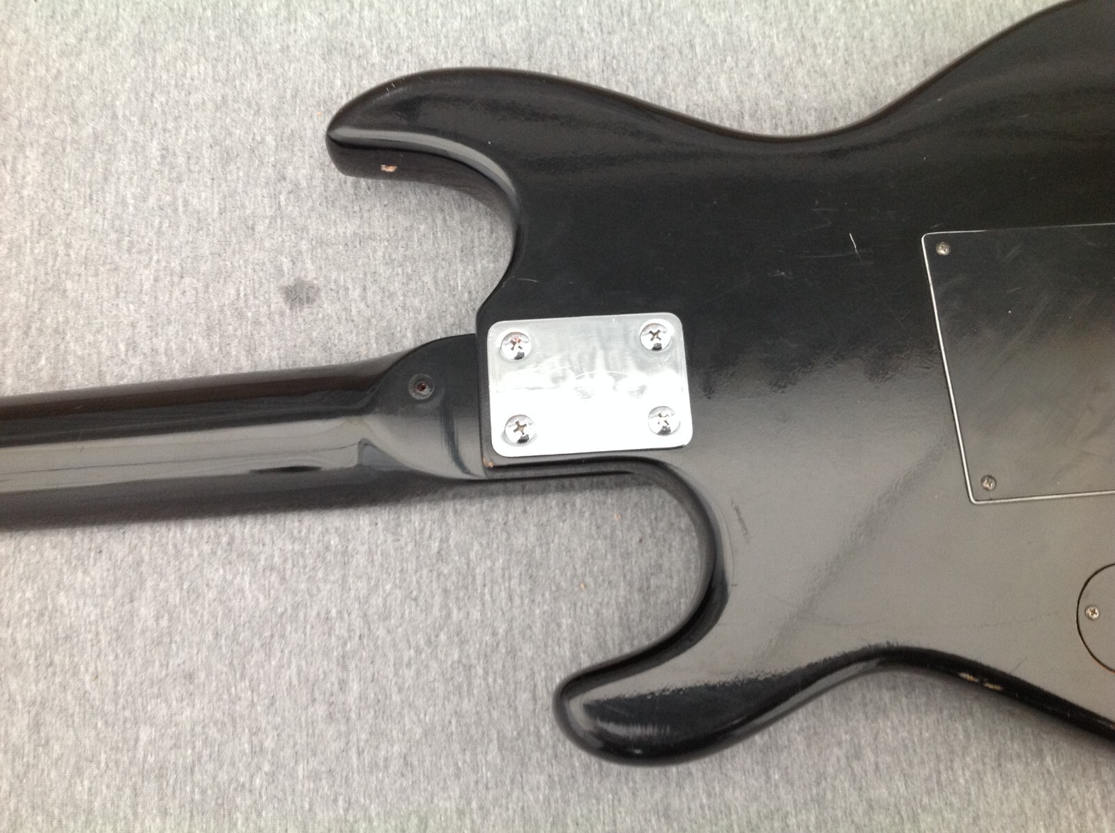 Cruiser Electric Guitar As-Is For Parts Or Repair