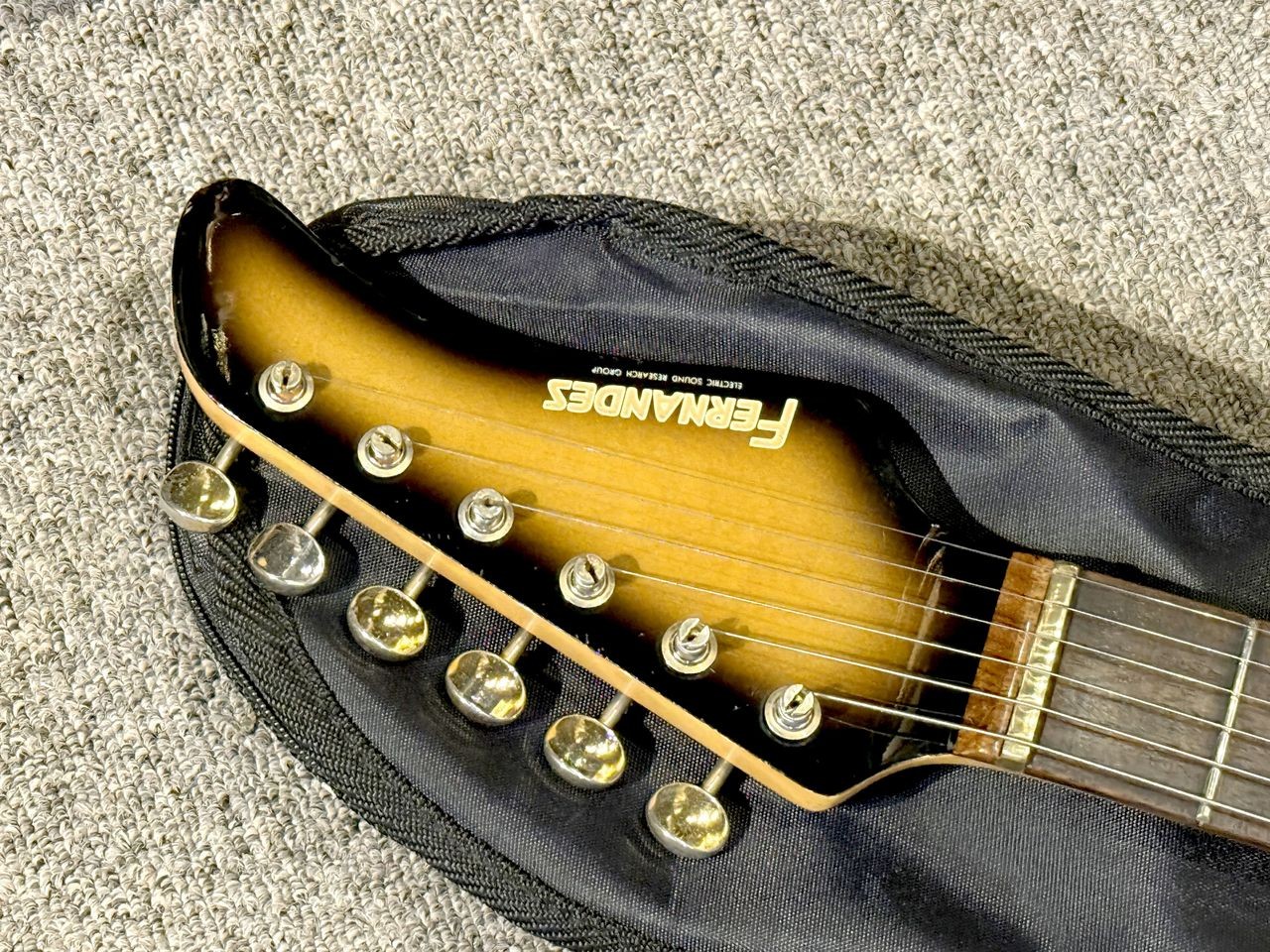 FERNANDES FR-LE3