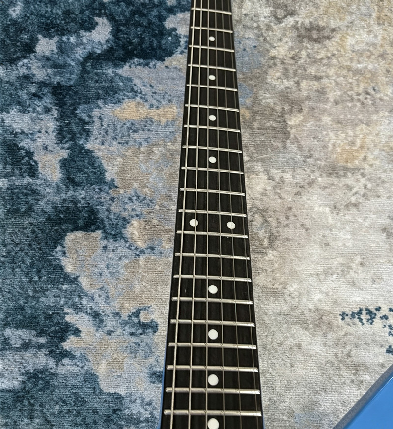 Ship US Dean Dimebag Darrell Electric Guitar Rosewood Fingerboard With FR Bridge