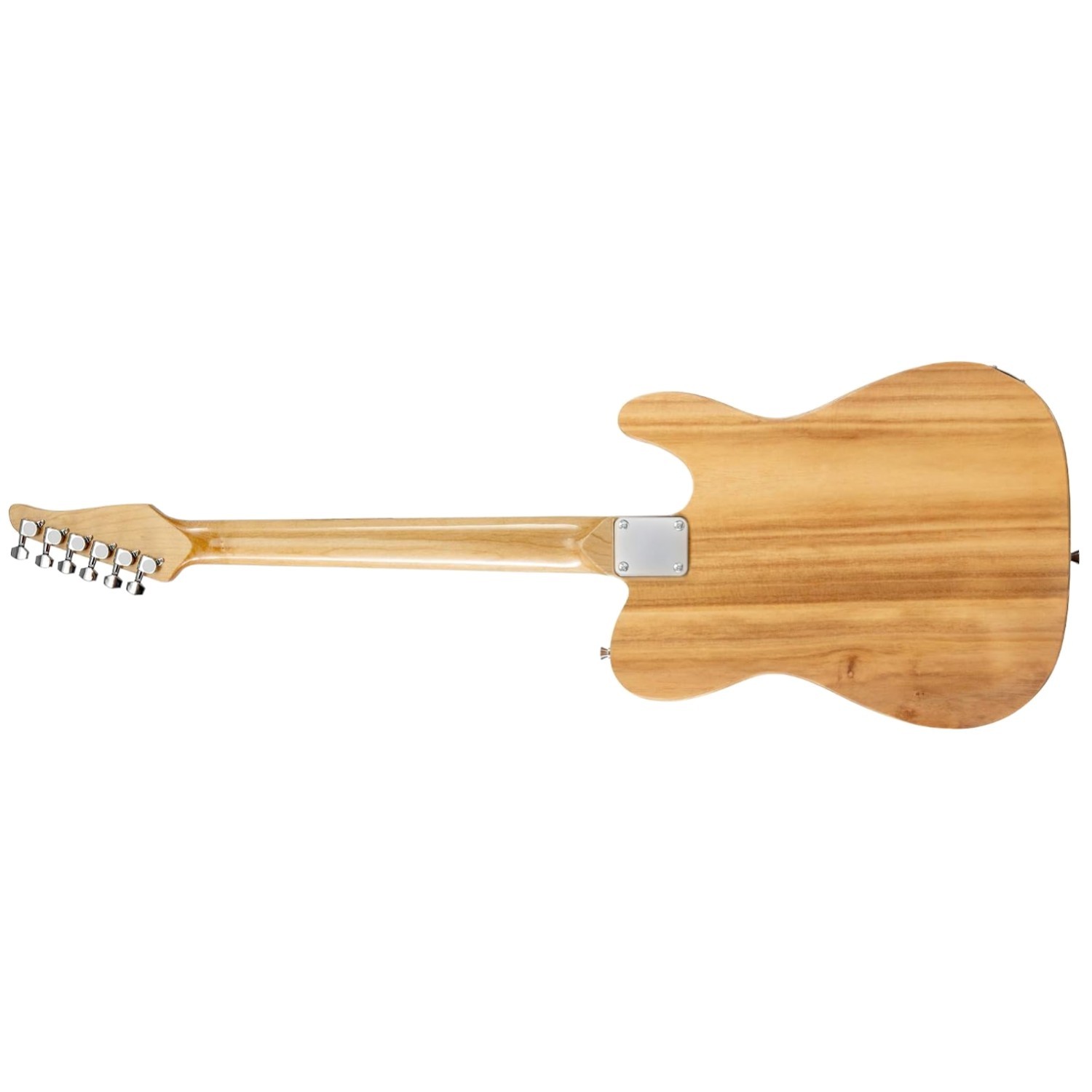 Left-Handed TL Electric Guitar – Quality Gear Tuners
