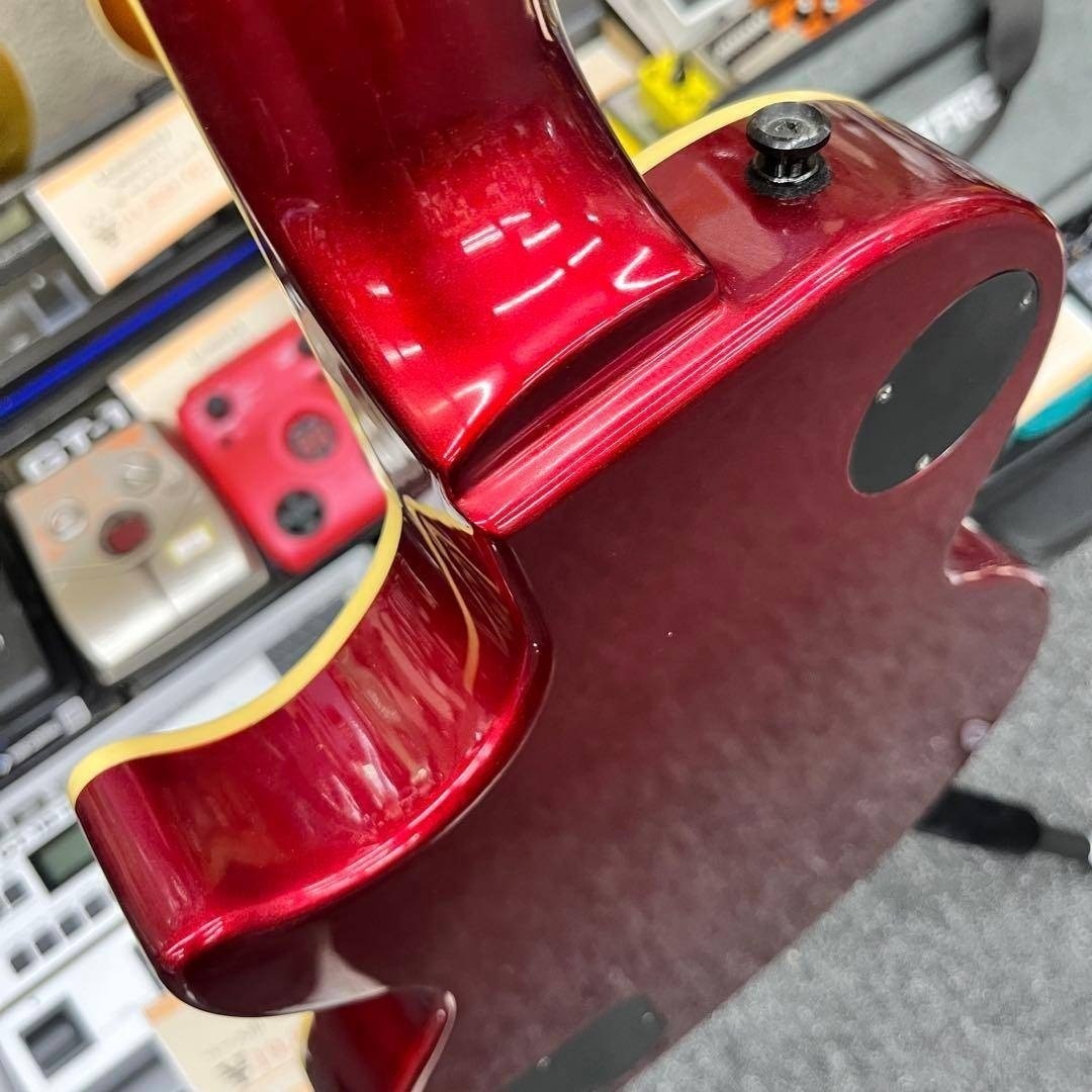 Epiphone Custom Shop Les Paul Red