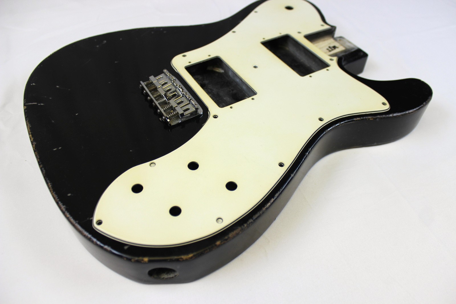MJT Official Custom Order Vintage Aged Nitro Guitar Body Mark Jenny VTT DELUXE