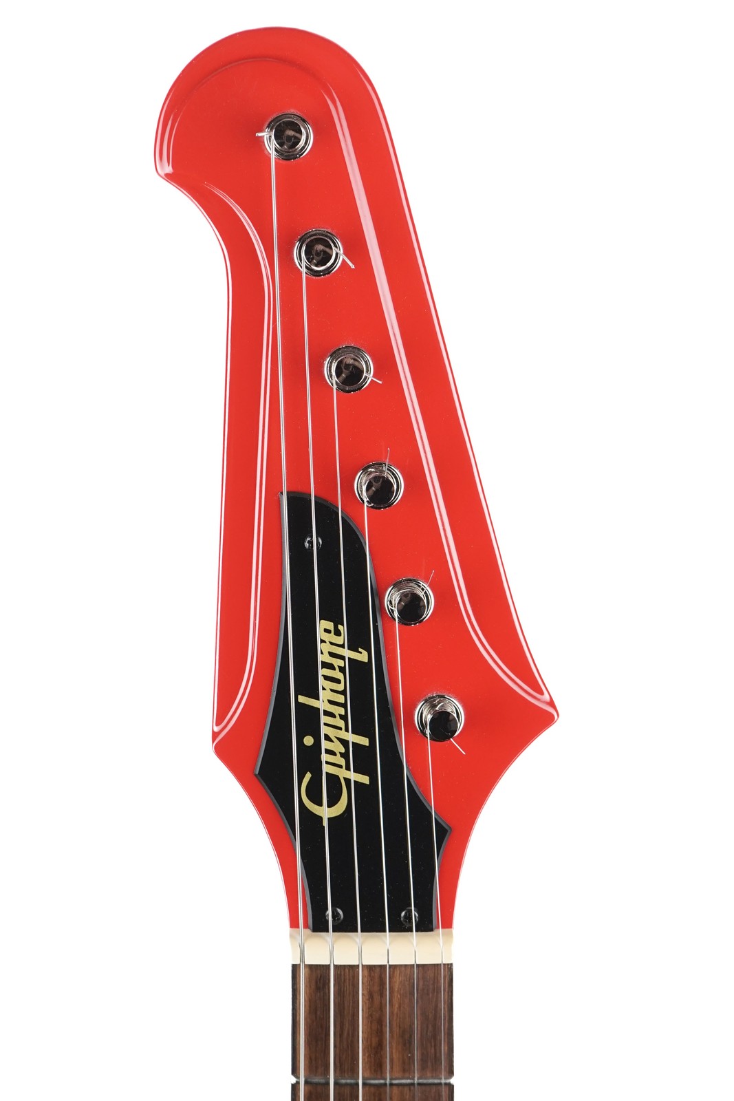 2025 Epiphone Firebird I Cardinal Red