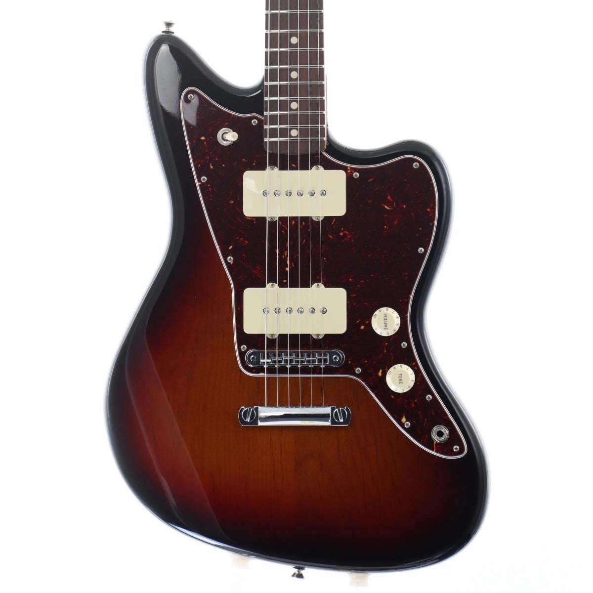 Fender American Special Jazzmaster 3-COLOR Sunburst Used Electric Guitar 2013
