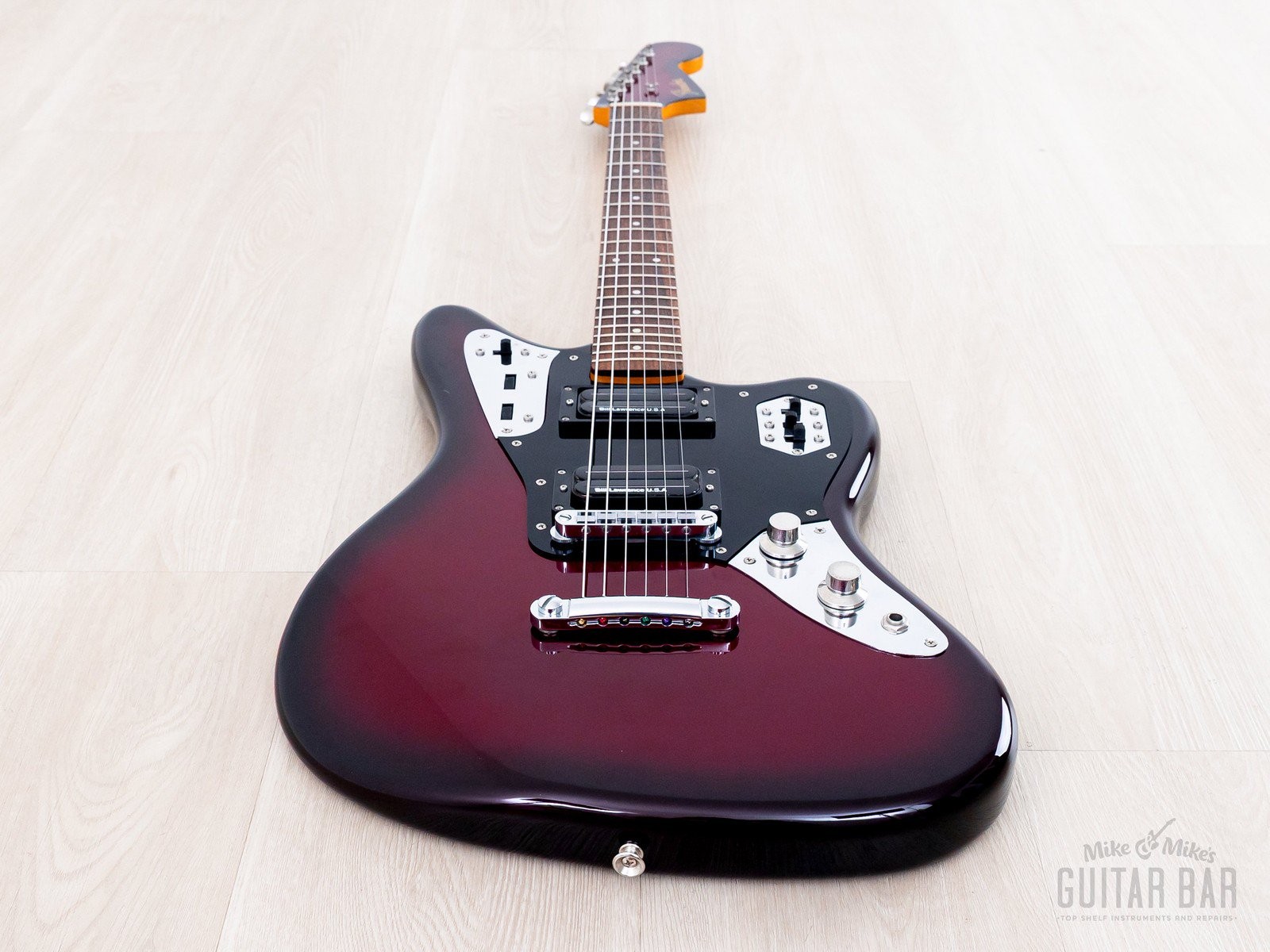 2008 Fender J-Craft Jaguar Special HH JGS-78 w/ Bill Lawrence, Japan CIJ