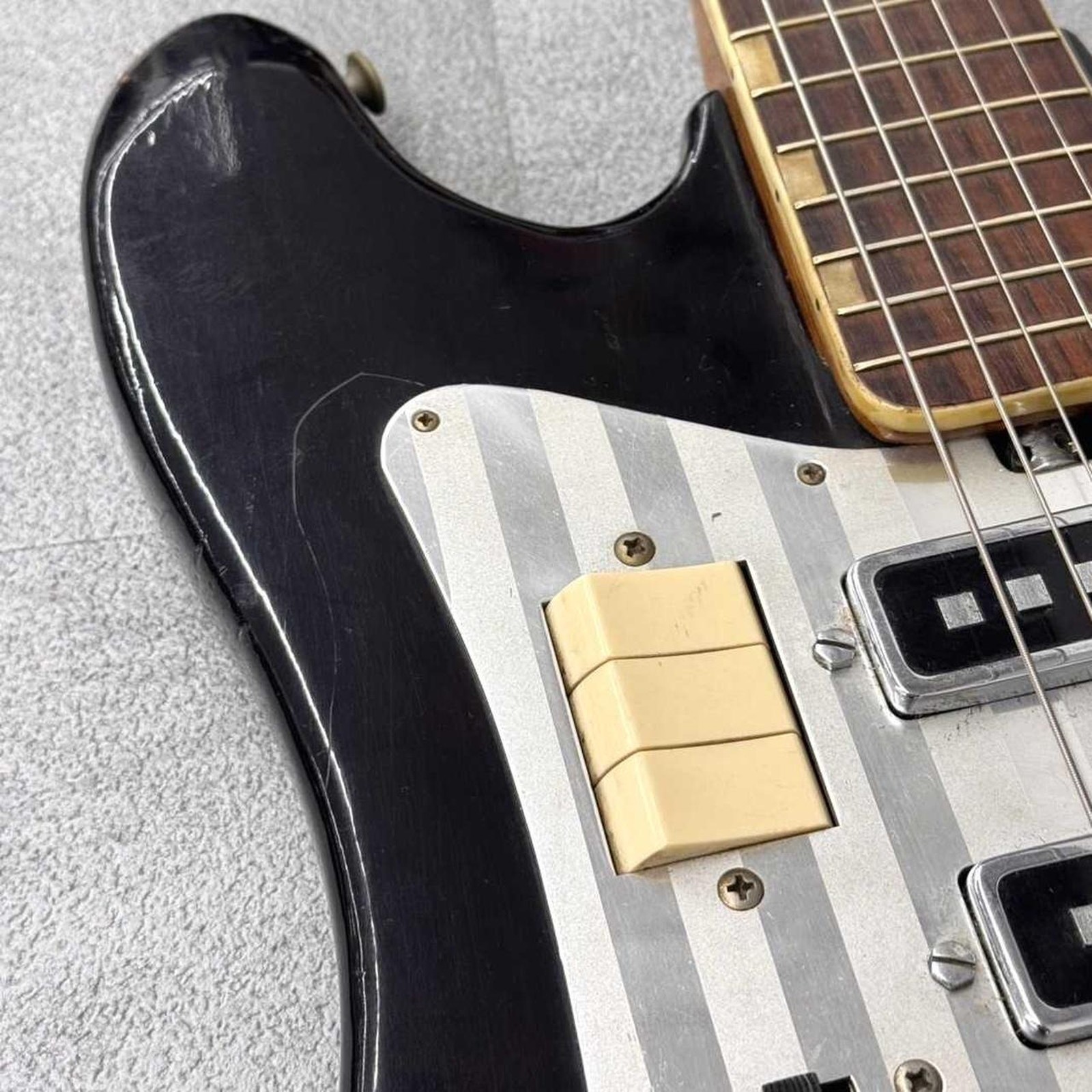 TEISCO TG-64 Used Sunburst