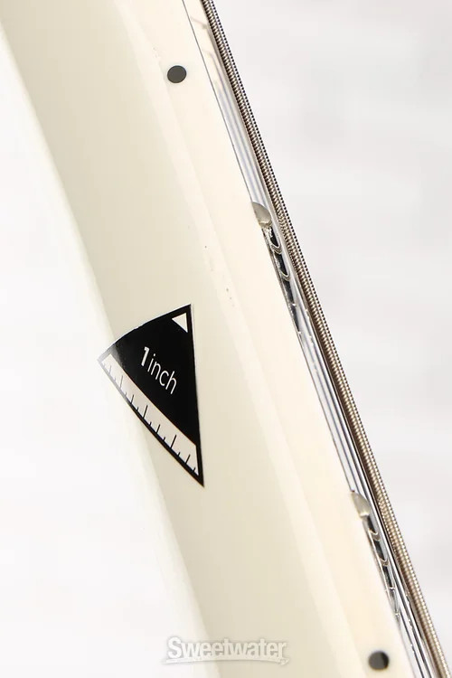 Reverend Kyle Shutt II Electric Guitar – Ice White