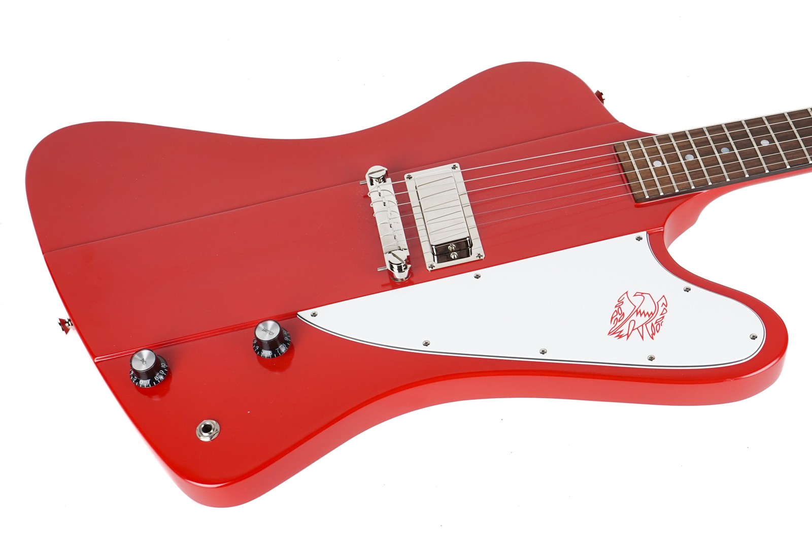 2025 Epiphone Firebird I Cardinal Red
