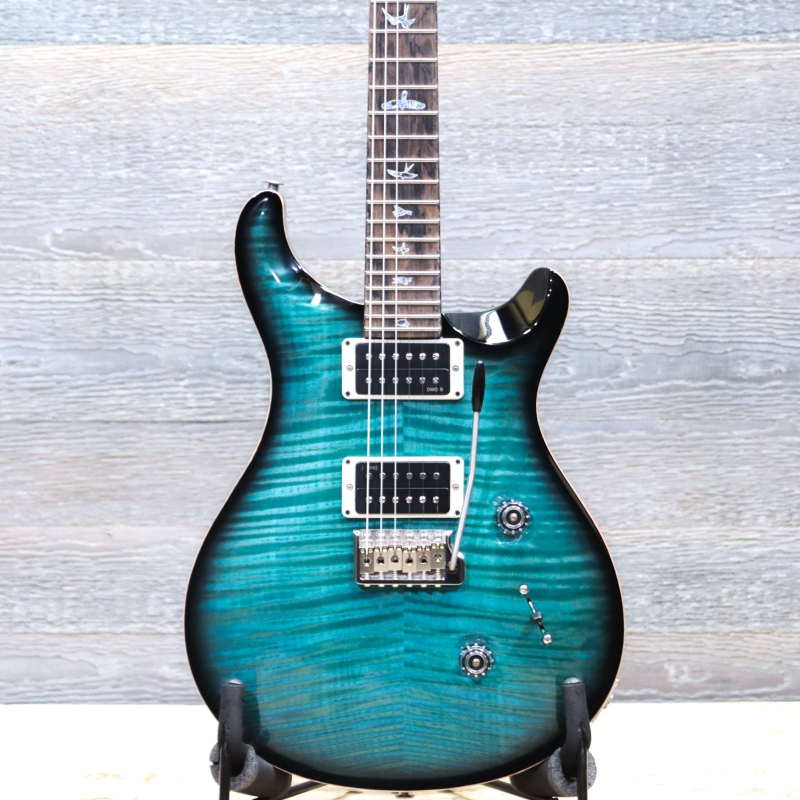 PRS 40th Anniversary Custom 24 Limited Edition Sub Zero Smokeburst El. Guitar