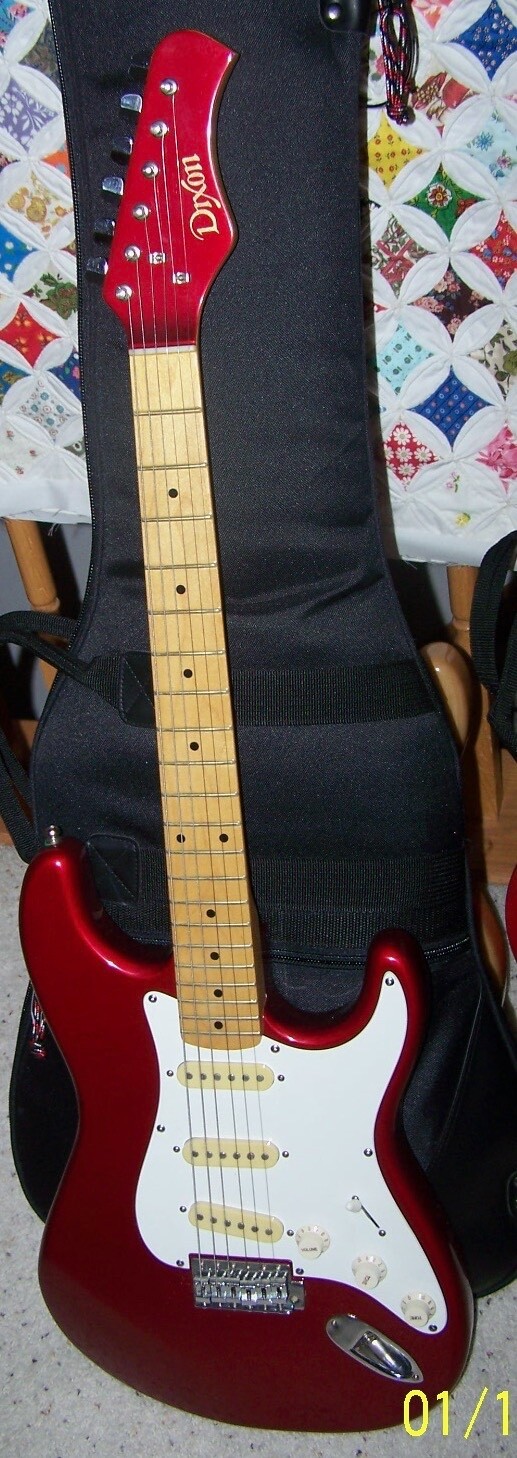 Dixon by Hondo H760MR 1980’s Electric Guitar