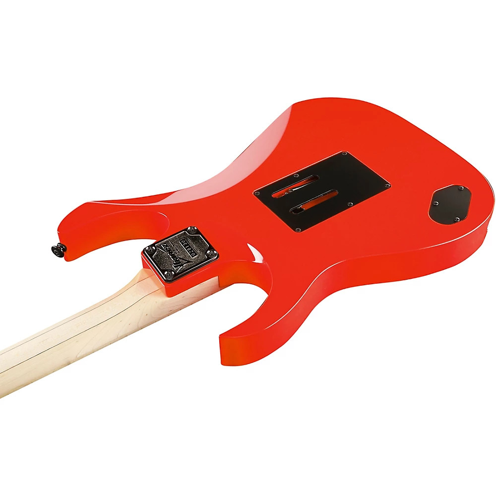 Ibanez RG550 Genesis Collection Electric Guitar Road Flare Red