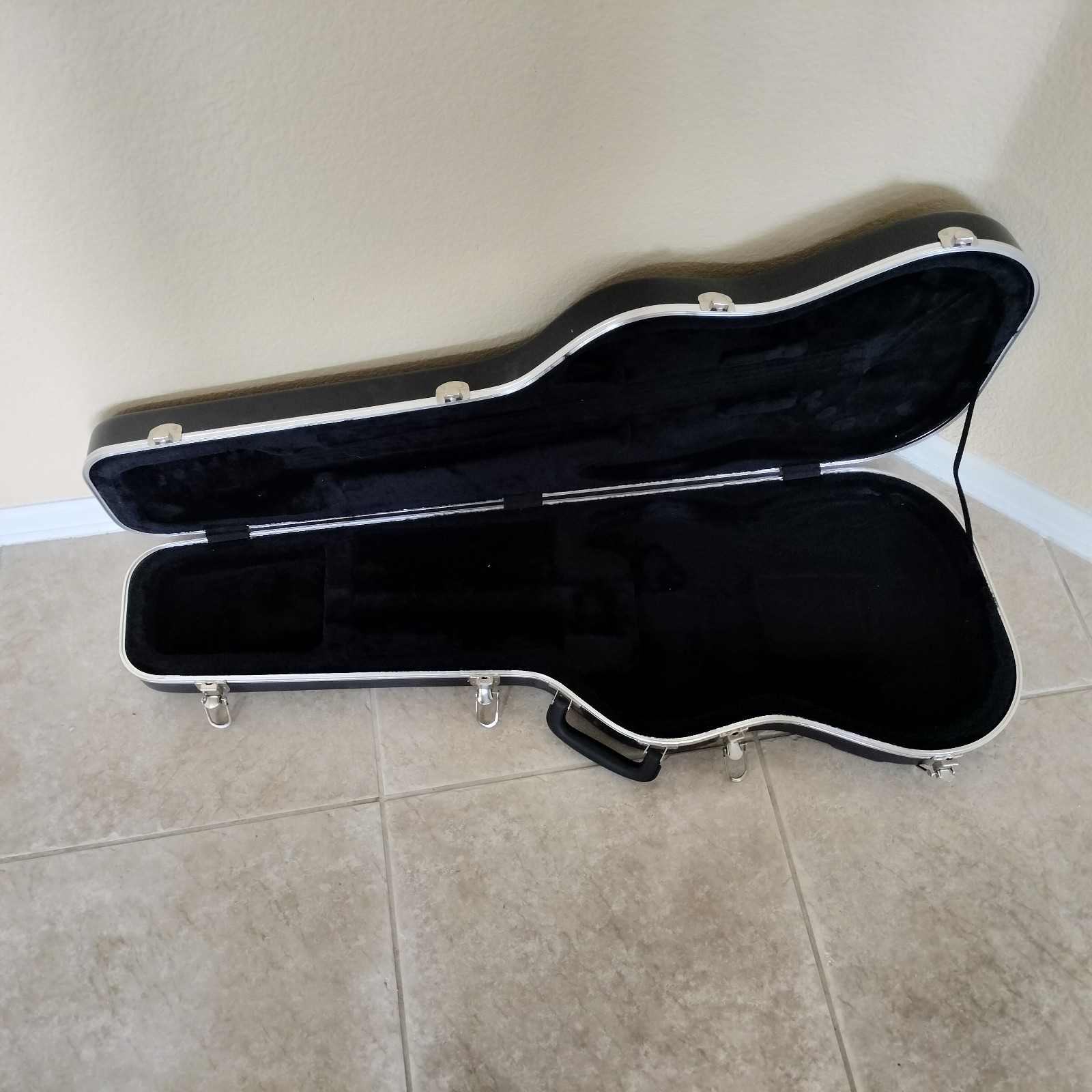 1996 Fender 50th Anniversary American Lone Star Stratocaster – Hardshell Case