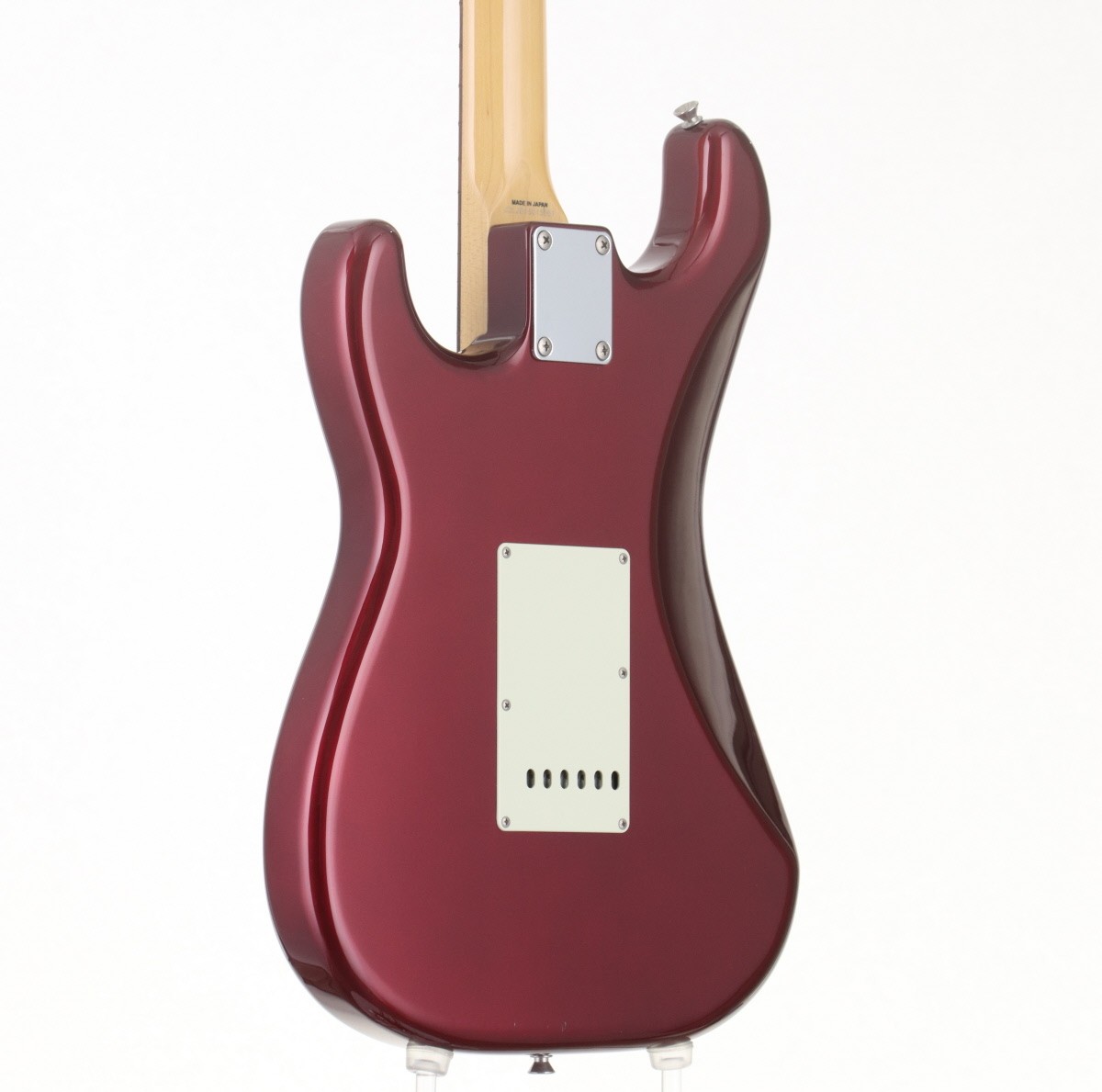 Fender Japan Exclusive Classic 60s Stratocaster Aged Candy Apple 2015