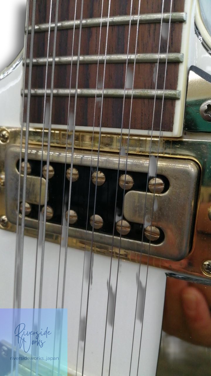 EASTWOOD Classic 12 Electric Guitar 12-String Vintage Style JP