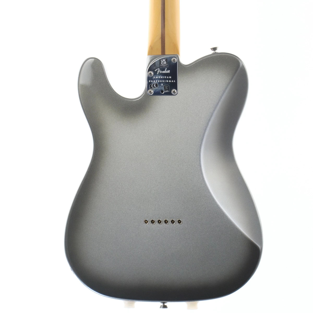 Fender / American Professional Ii Telecaster Deluxe Mercury