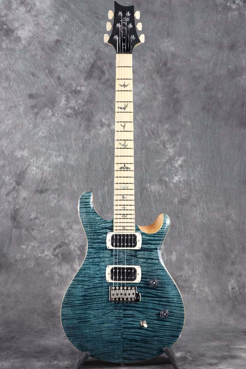 Paul Reed Smith Prs 2025 Se Ce24 Maple Fretboard -Sb- Slate Blue *La769