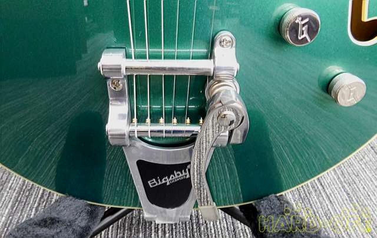 GRETSCH G5622T Electromatic Center Block Georgia Green Hollow Body