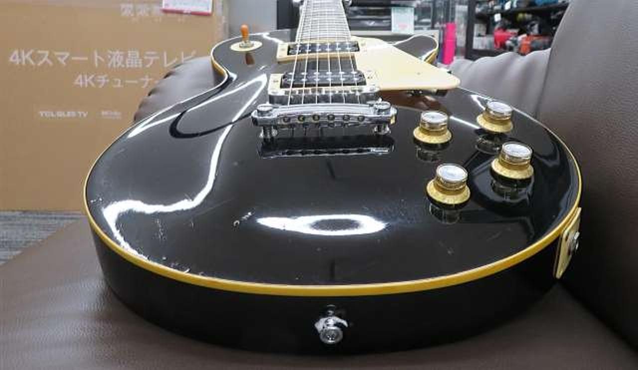 BUNNY Les Paul Type SUPER GRADE MODEL Used
