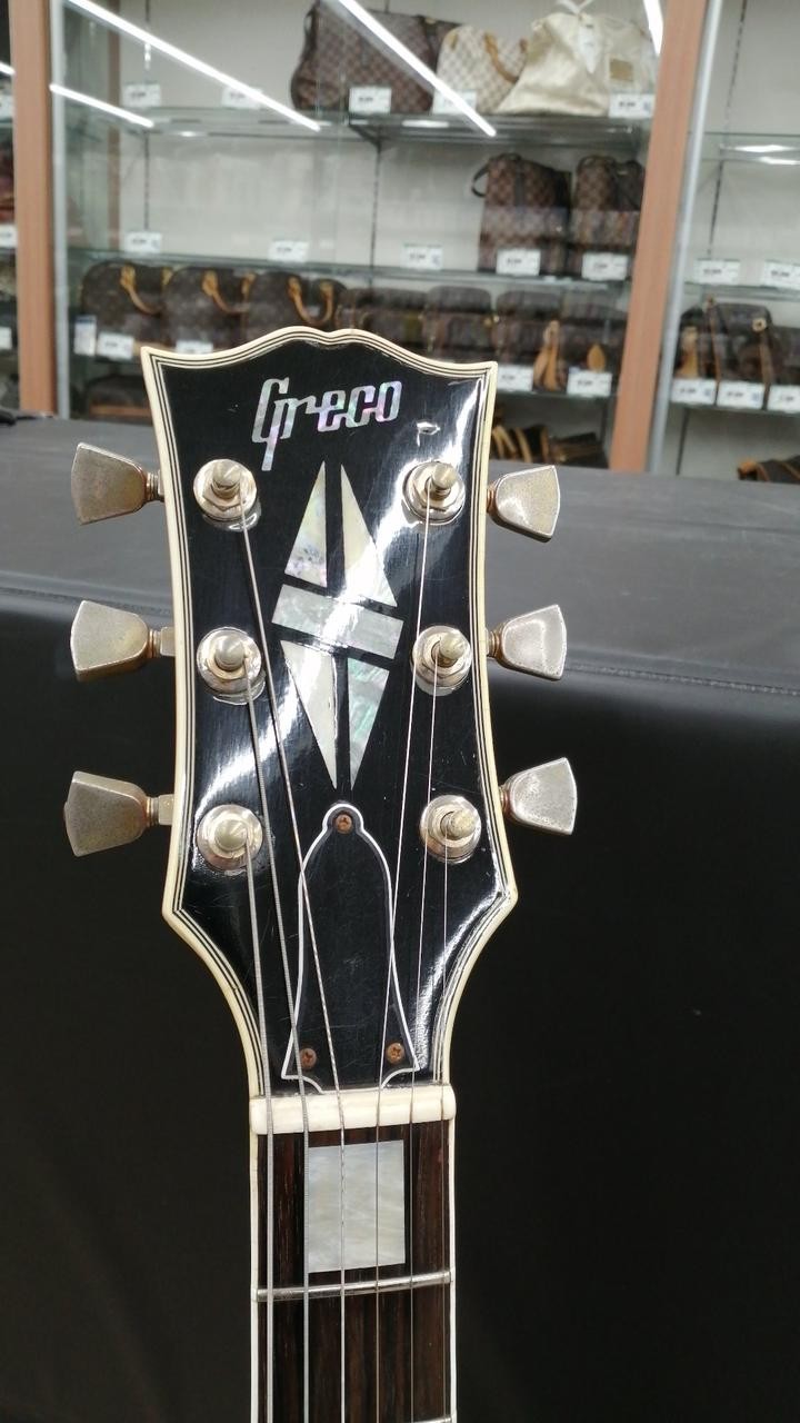 GRECO EG-500C Electric Guitar