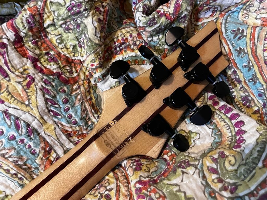 Schecter C-1 Apocalypse Electric Guitar