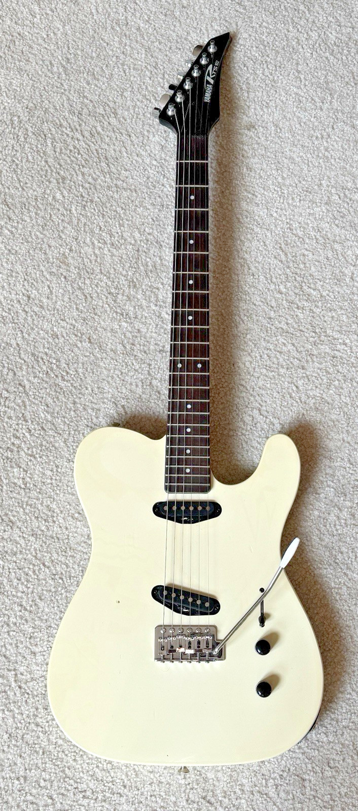 RARE 1991 Yamaha® RTS102 Only Made For One Year! 100% Stock In Player Condition