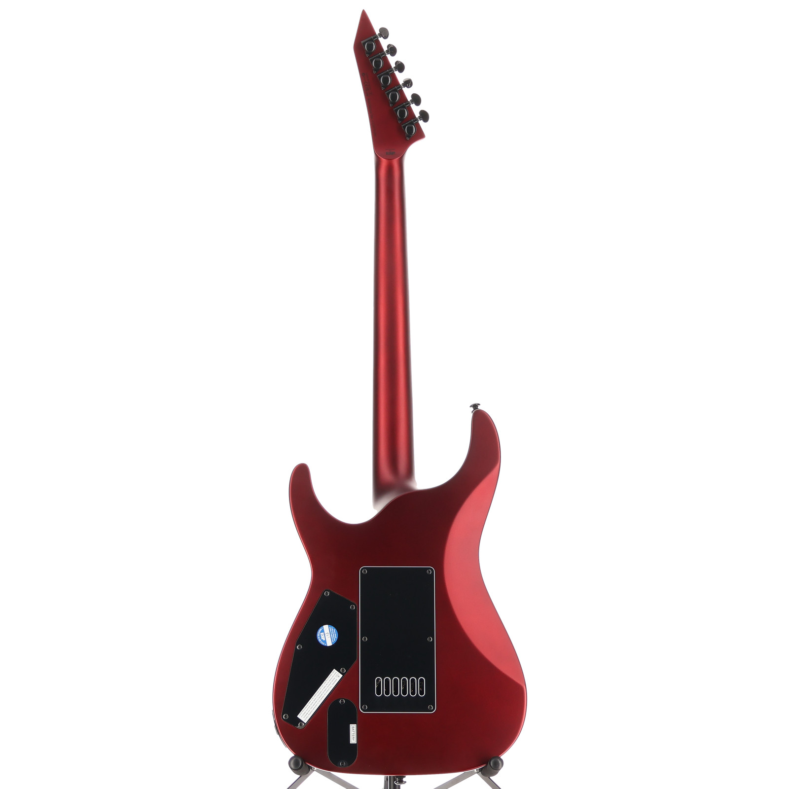 LTD MH-1000 EVERTUNE – Candy Apple Red Satin (L10) (70180)