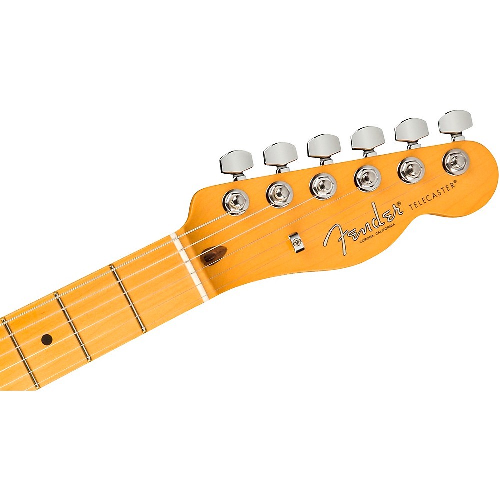 Fender American Professional II Roasted Pine Telecaster Guitar Sienna Sunburst
