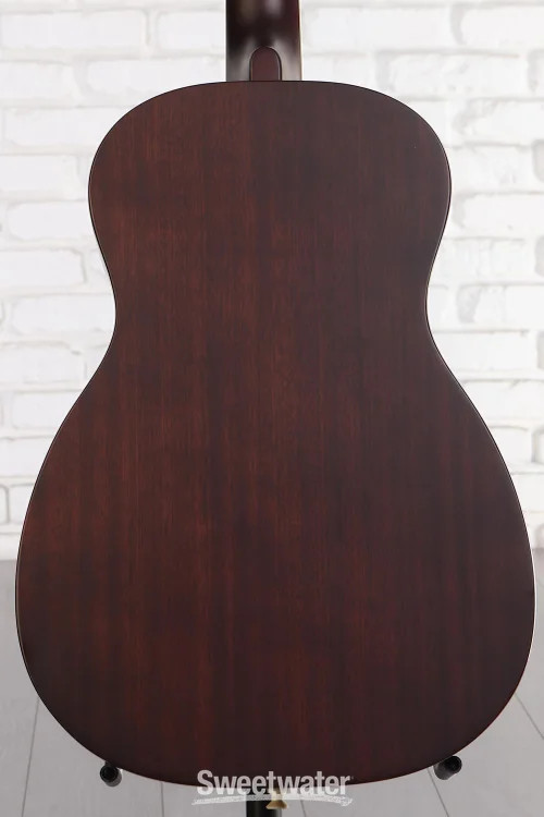 Gretsch Jim Dandy Parlor Acoustic Guitar – Deep Cherry Burst