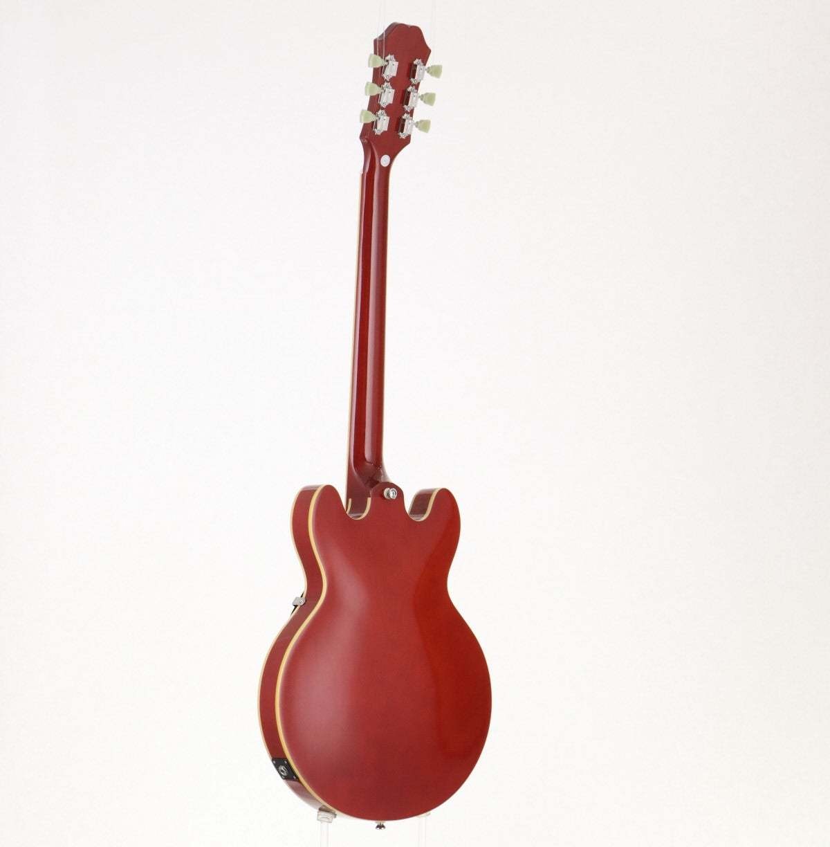 Epiphone ES-339 Pro Cherry w/ Soft Case