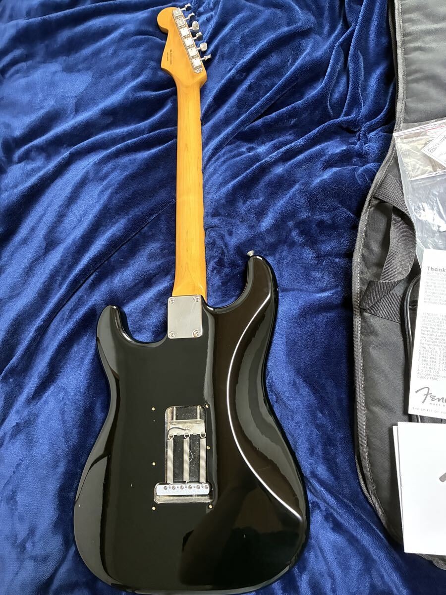Fender Mexico Classic Series ’60S Stratocaster