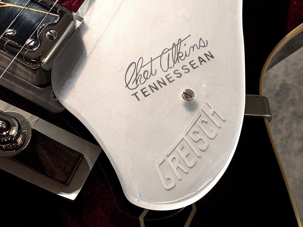 Gretsch Used G6119T-62 Vintage Select Edition ’62 Tennessean Deep Cherry Stain S