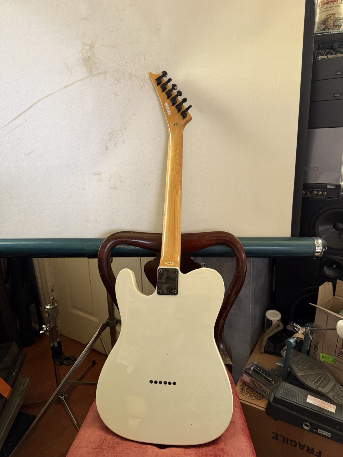 Phantom Guitars T Style Guitar