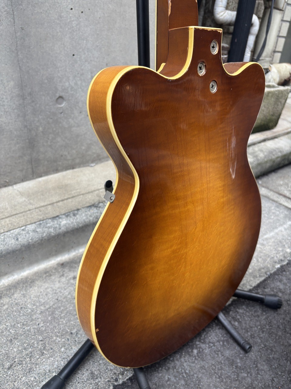 KAY Old Kraftsman Jazz III