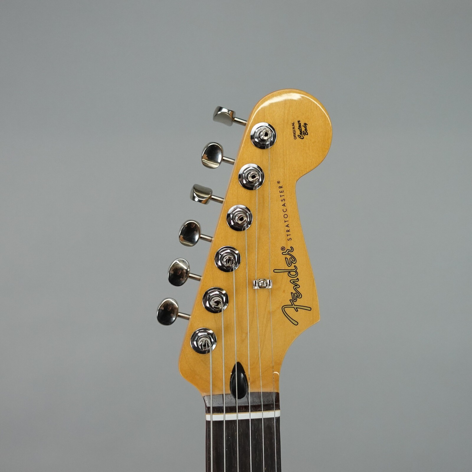 Fender Player II Stratocaster, Rosewood Fingerboard – White Blonde