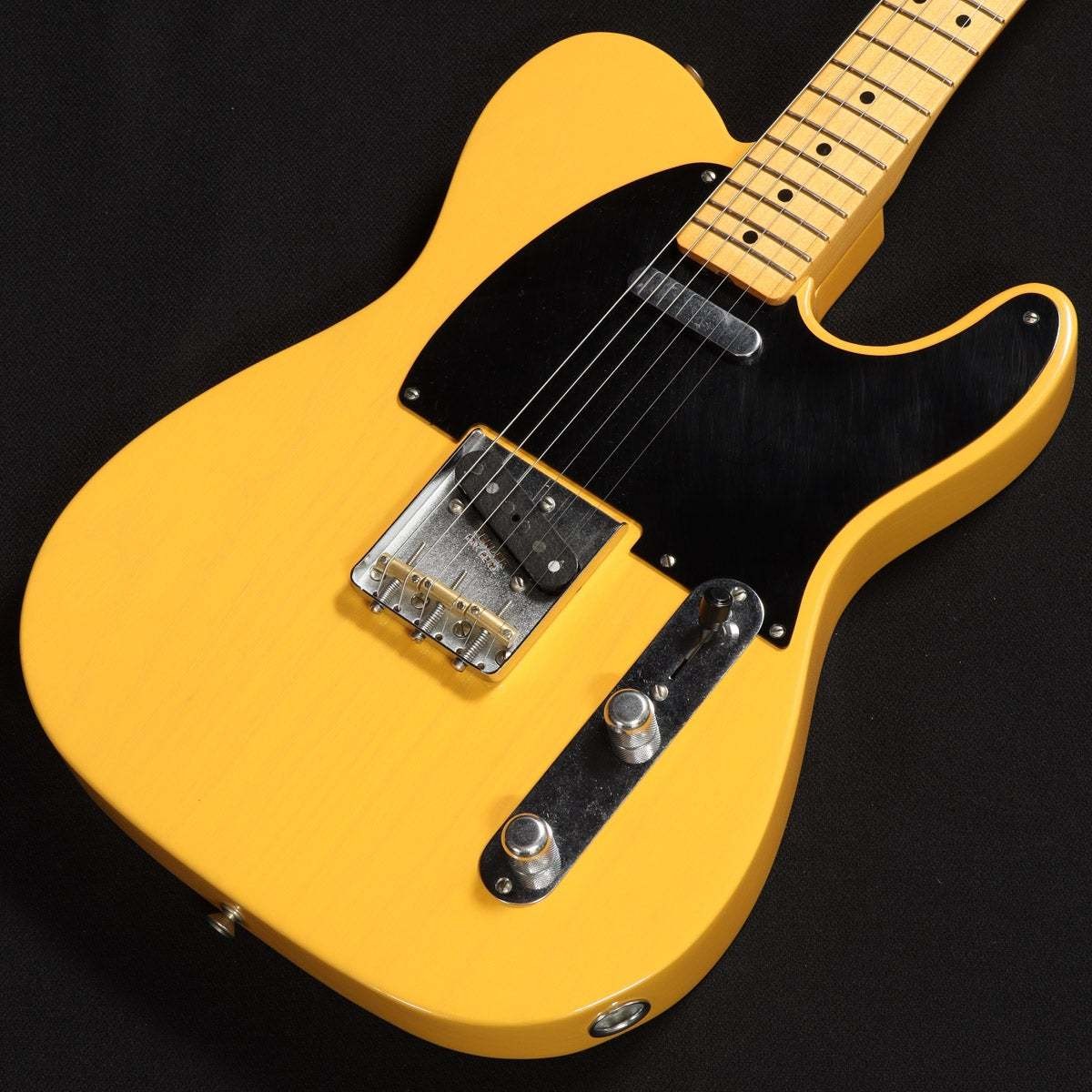 Fender Vintera Road Worn ’50s Telecaster Butterscotch Blonde Limited Edition Use