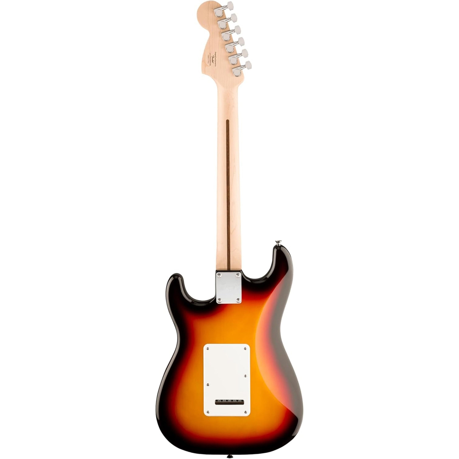 Squier Affinity Series Stratocaster Junior HSS Electric Guitar -3-Color Sunburst