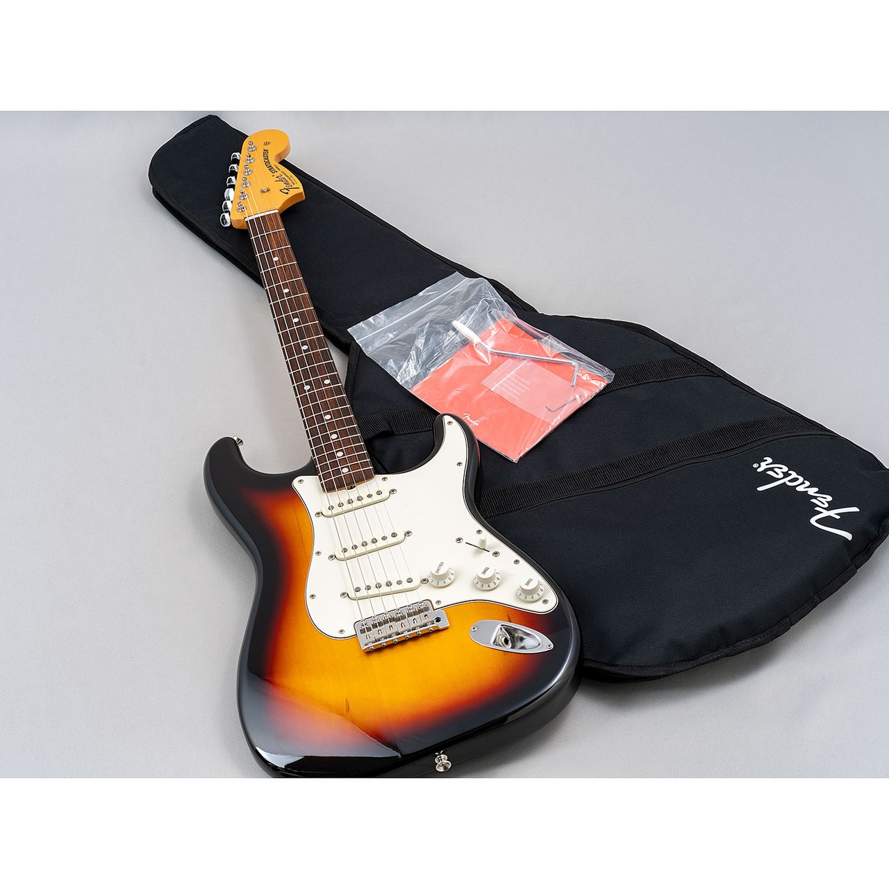 Fender Made in Japan Traditional Late 60s Stratocaster/3TS 2020 (no251215)