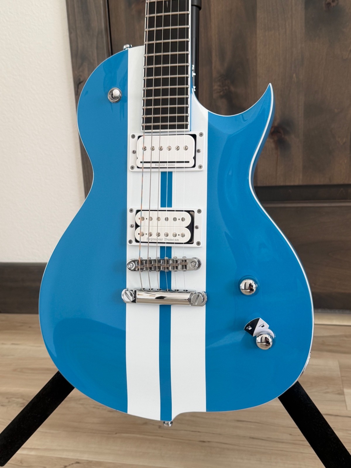 Solar Guitars Signature George Kapa GC1.6GK electric guitar