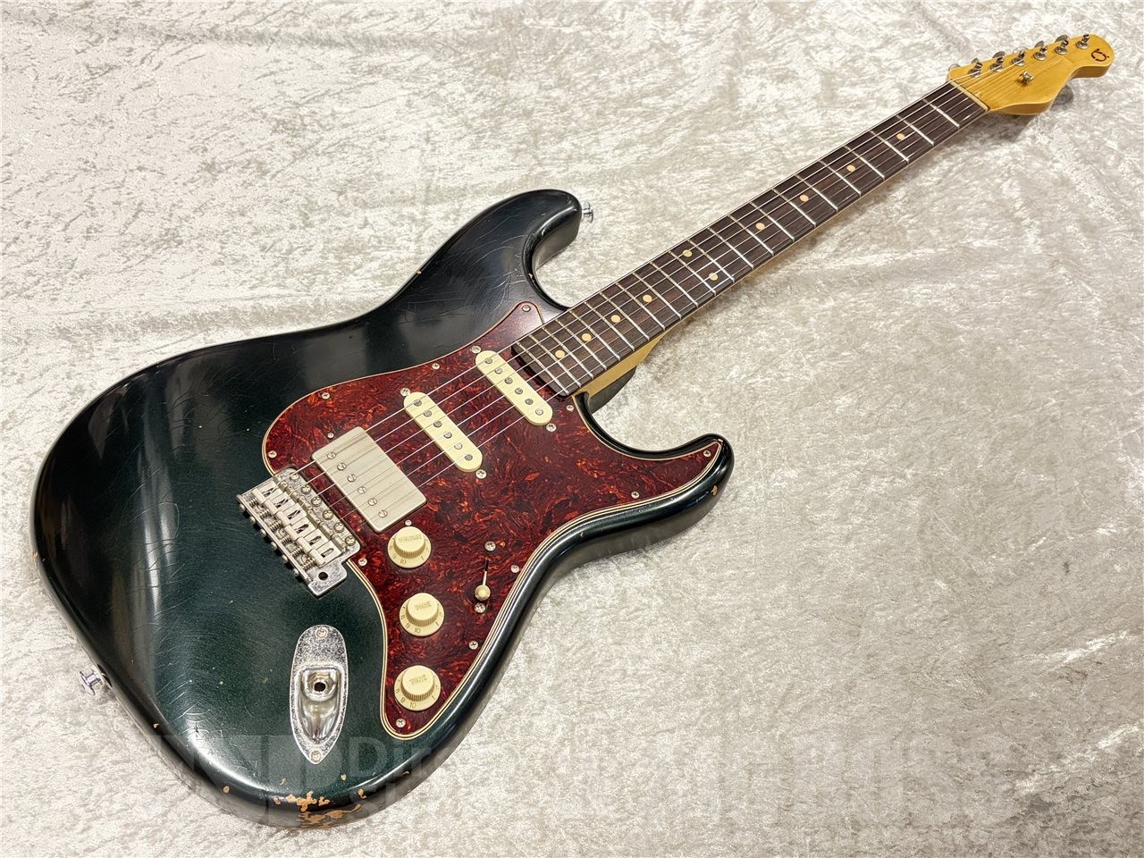 Black Smoker TRAD MASTER Series SIGMA-SSH Old Green Metallic / Medium #GGcg0